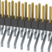 MMT-120-02-S-DH-K-TR by Samtec Inc. - CONNECTOR HEADER SMD R/A 40POS 2MM