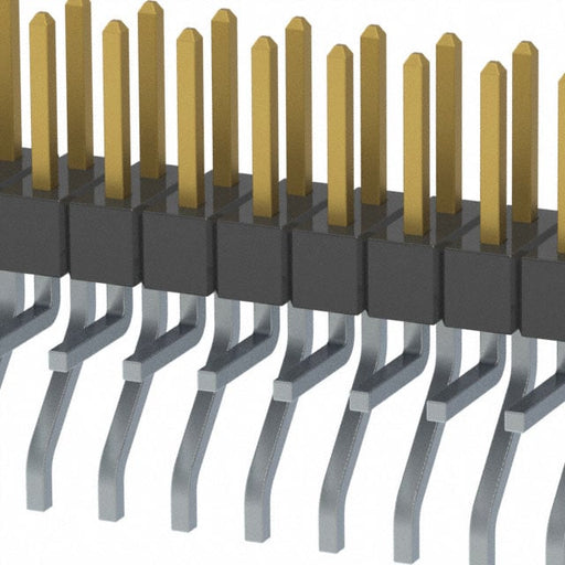 MMT-130-02-L-MT by Samtec Inc. - CONNECTOR HEADER SMD R/A 60POS 2MM