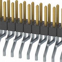 MMT-136-02-L-MT-TR by Samtec Inc. - CONNECTOR HEADER SMD R/A 72POS 2MM