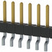MMT-117-02-S-SH-K-TR by Samtec Inc. - CONNECTOR HEADER SMD R/A 17POS 2MM