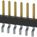 MMT-124-02-S-SH-P by Samtec Inc. - CONNECTOR HEADER SMD R/A 24POS 2MM
