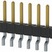 MMT-118-02-L-SH-P by Samtec Inc. - CONNECTOR HEADER SMD R/A 18POS 2MM