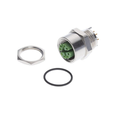MMT361A315 by METZ CONNECT USA Inc. - CONNECTOR JACK FMALE 8POS GOLD SOLDER