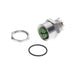 MMT361A315 by METZ CONNECT USA Inc. - CONNECTOR JACK FMALE 8POS GOLD SOLDER