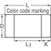 MMB02070B1007GB200 by Vishay Beyschlag/Draloric/BC Components - RESISTOR 0.1 OHM 2% 1W MELF 0207