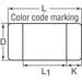 MMB02070B1207JB200 by Vishay Beyschlag/Draloric/BC Components - RESISTOR 0.12 OHM 5% 1W MELF 0207