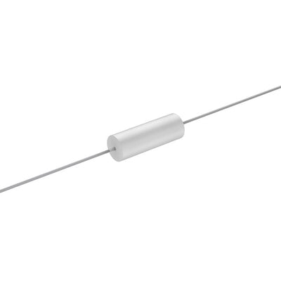 MMWA2P1K-F by Cornell Dubilier Electronics (CDE) - FILM CAPAC 0.1UF 10% 250VDC AXIAL
