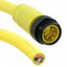 MN57AC01M100 by Amphenol Sine Systems Corp - CABLE 5POS MALE TO WIRE 32.8