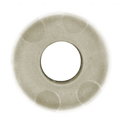 MNIM3-1.0 by Essentra Components - WASHER SHOULDER M3 NYLON