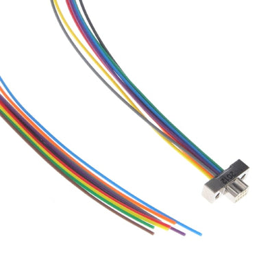 A28000-109 by Omnetics - MALE NANO-D 9POS 18