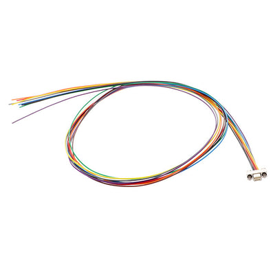 A28000-009 by Omnetics - MALE NANO-D 9POS 18