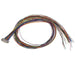 A28000-031 by Omnetics - NANO-D 31POS MALE W/ 18IN WIRE