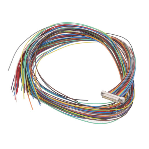 A28000-137 by Omnetics - NANO-D 37POS MALE W/ 18IN WIRE