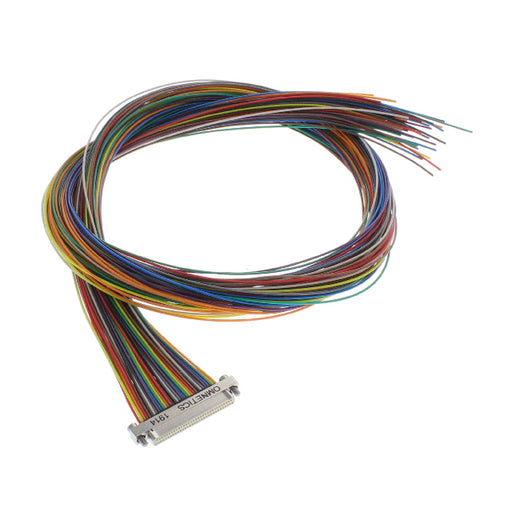 A28000-065 by Omnetics - NANO-D 65POS MALE W/ 18IN WIRE