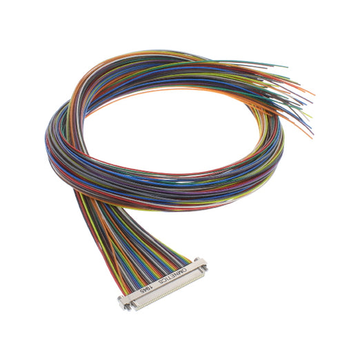 A28000-085 by Omnetics - NANO-D 85POS MALE W/ 18IN WIRE
