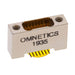 A29200-015 by Omnetics - CONNECTOR D-TYPE RCPT 15POS SMD SLDR