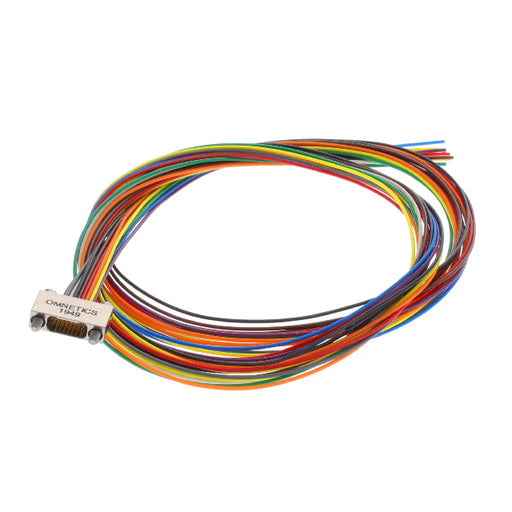 A29000-115 by Omnetics - FEMALE NANO-D 15POS 18