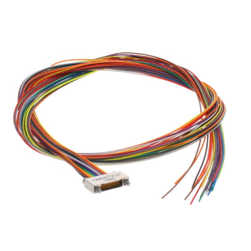 A29000-125 by Omnetics - NANO-D 25POS FEMALE W/ 18IN WIRE