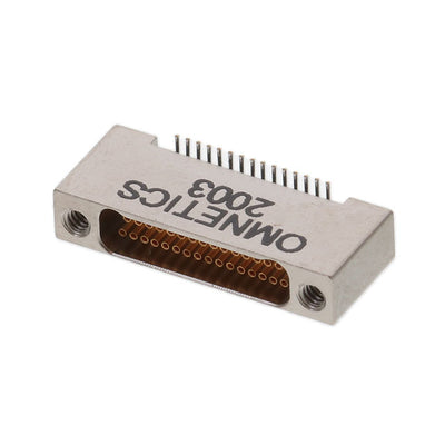 A29200-031 by Omnetics - CONNECTOR D-TYPE RCPT 31POS SMD SLDR