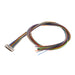 A29000-031 by Omnetics - NANO-D 31POS FEMALE W/ 18IN WIRE
