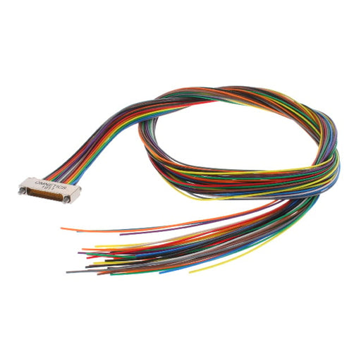 A29000-137 by Omnetics - NANO-D 37POS FEMALE W/ 18IN WIRE