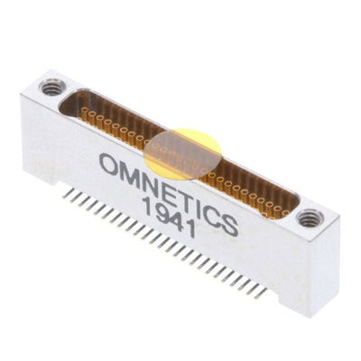 A29100-051 by Omnetics - CONNECTOR D-TYPE RCPT 51P SMD R/A SLD