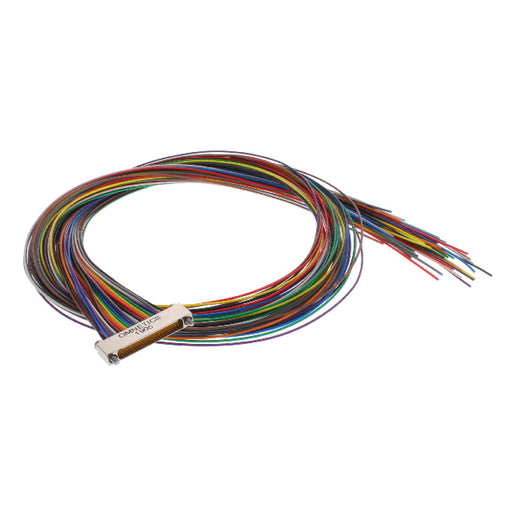 A29000-151 by Omnetics - NANO-D 51POS FEMALE W/ 18IN WIRE