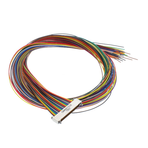 A29000-165 by Omnetics - NANO-D 65POS FEMALE W/ 18IN WIRE