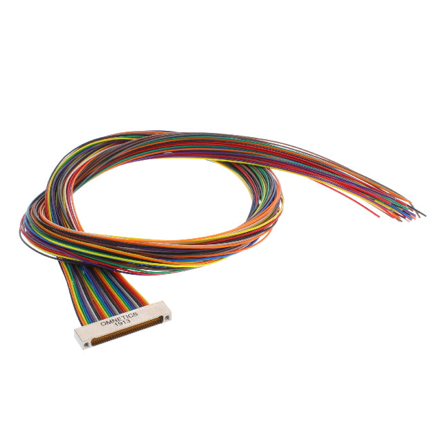 A29000-065 by Omnetics - NANO-D 65POS FEMALE W/ 18IN WIRE