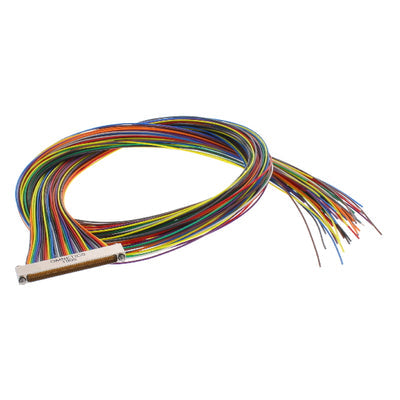 A29000-185 by Omnetics - NANO-D 85POS FEMALE W/ 18IN WIRE