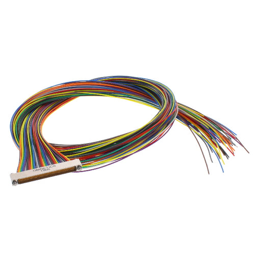 A29000-185 by Omnetics - NANO-D 85POS FEMALE W/ 18IN WIRE