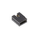 MNT-101-BK-G by Samtec Inc. - .100"" MULTI POSITION SHUNT