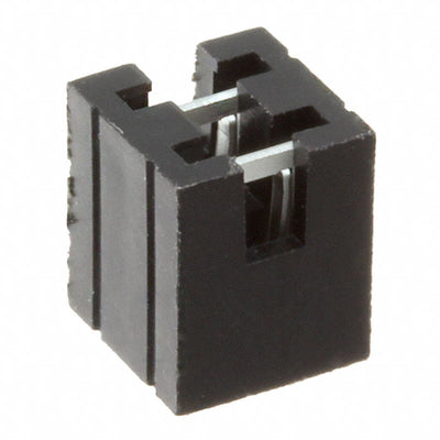 MNT-102-BK-T by Samtec Inc. - CONNECTOR SHUNT 4POS