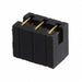 MNT-103-BK-G by Samtec Inc. - CONNECTOR SHUNT 6POS