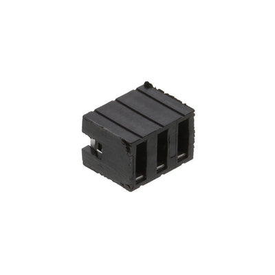 MNT-103-BK-T by Samtec Inc. - .100 C.L. SHUNT STRIP