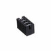 MNT-104-BK-T by Samtec Inc. - .100 C.L. SHUNT STRIP