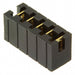 MNT-105-BK-G by Samtec Inc. - CONNECTOR SHUNT 10POS