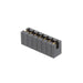 MNT-107-BK-G by Samtec Inc. - .100 C.L. SHUNT STRIP