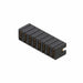 MNT-108-BK-G by Samtec Inc. - .100 C.L. SHUNT STRIP