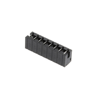 MNT-108-BK-T by Samtec Inc. - .100 C.L. SHUNT STRIP