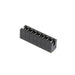 MNT-108-BK-T by Samtec Inc. - .100 C.L. SHUNT STRIP
