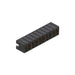 MNT-110-BK-G by Samtec Inc. - .100 C.L. SHUNT STRIP