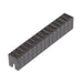 MNT-114-BK-G by Samtec Inc. - .100 C.L. SHUNT STRIP