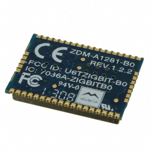 MNZB-24-B0 by MeshNetics - RX TXRX MODULE 802.15.4 U.FL SMD