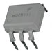 MOC8111TM by onsemi - OPTOISOLATOR 7.5KV TRANS 6-DIP