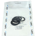 MOGSK-L by TE Connectivity Laird - ACCY MOB ORING&GASKET 3/4 6PK