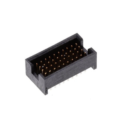 MOLC-110-01-S-Q by Samtec Inc. - CONNECTOR HEADER VERT 40POS 1.27MM