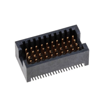 MOLC-110-02-S-Q-P by Samtec Inc. - CONNECTOR HEADER SMD 40POS 1.27MM