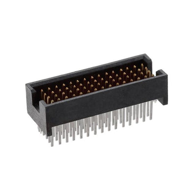 MOLC-115-61-S-Q-LC by Samtec Inc. - CONNECTOR HEADER VERT 60POS 1.27MM