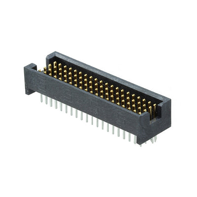 MOLC-120-01-S-Q-LC by Samtec Inc. - CONNECTOR HEADER VERT 80POS 1.27MM